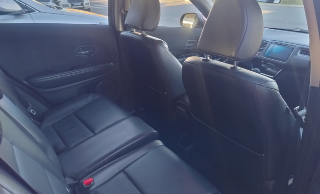 Honda HR-V EXL 1.8 Flexone 16V 5p Aut. 2016 Flex-10