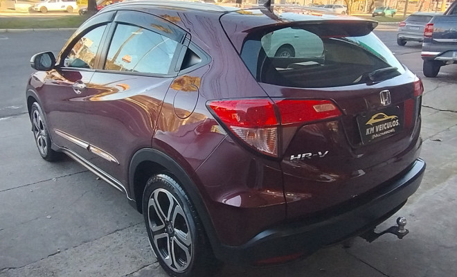 Honda HR-V EXL 1.8 Flexone 16V 5p Aut. 2016 Flex-4