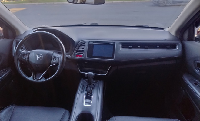 Honda HR-V EXL 1.8 Flexone 16V 5p Aut. 2016 Flex-9