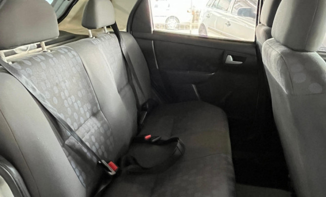 GM - Chevrolet Celta Super 1.0 MPFI 8V FlexPower 5p 2008 Flex-4