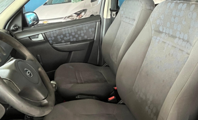 GM - Chevrolet Celta Super 1.0 MPFI 8V FlexPower 5p 2008 Flex-6