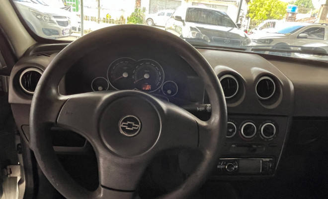 GM - Chevrolet Celta Super 1.0 MPFI 8V FlexPower 5p 2008 Flex-0