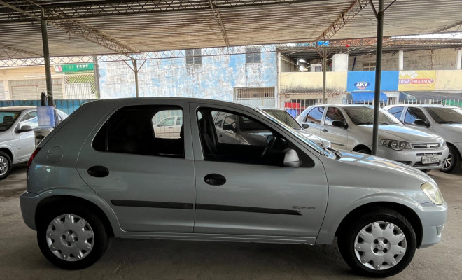 GM - Chevrolet Celta Super 1.0 MPFI 8V FlexPower 5p 2008 Flex-1