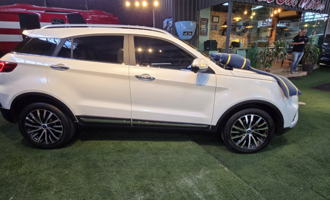 Ford TERRITORY Titanium 1.5 GTDi EcoBo. Aut. 2022 Gasolina-13
