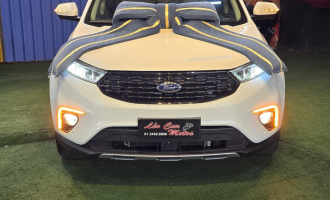 Ford TERRITORY Titanium 1.5 GTDi EcoBo. Aut. 2022 Gasolina