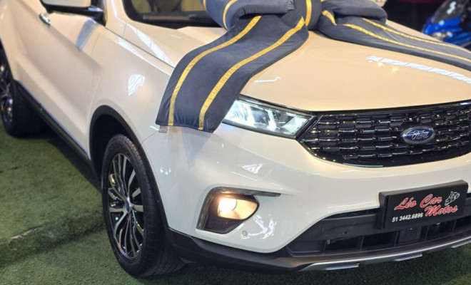 Ford TERRITORY Titanium 1.5 GTDi EcoBo. Aut. 2022 Gasolina-11