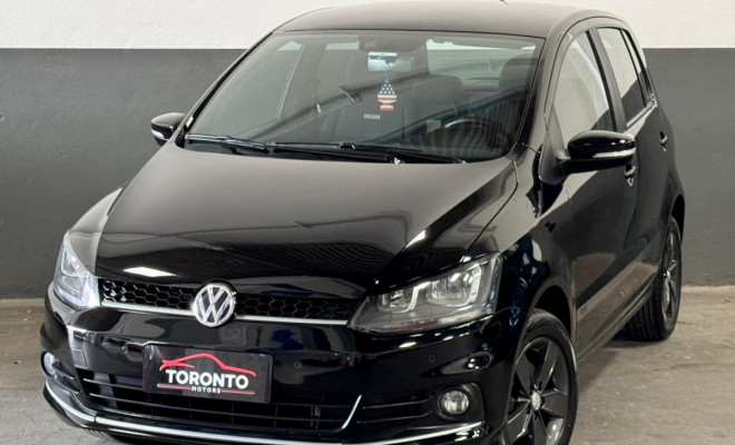 VW - VolksWagen Fox RUN 1.6 Flex 8V 5p 2017 Flex