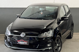 VW - VolksWagen Fox RUN 1.6 Flex 8V 5p 2017 Flex