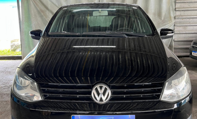 VW - VolksWagen VOYAGE 1.0/1.0 City Mi Total Flex 8V 4p 2010 Flex-9