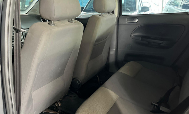 VW - VolksWagen VOYAGE 1.0/1.0 City Mi Total Flex 8V 4p 2010 Flex-3