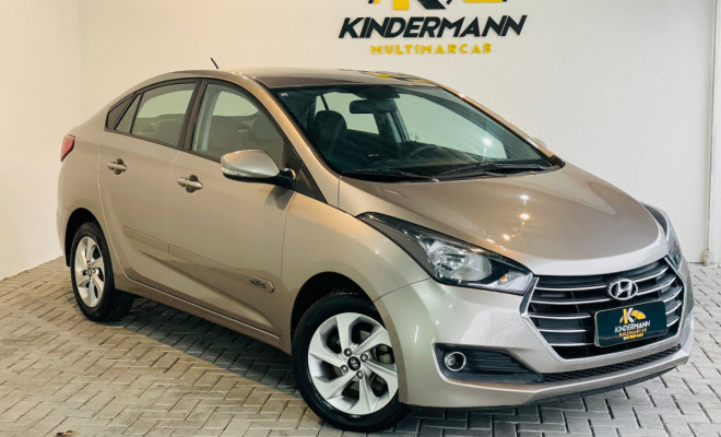 Hyundai HB20S Comfort Style 1.0 TB Flex 12V Mec. 2017 Flex-1