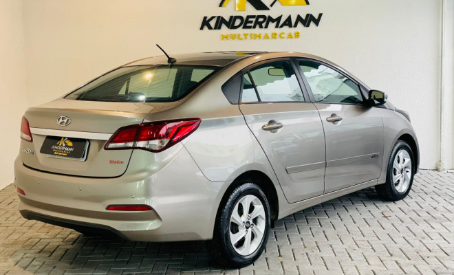 Hyundai HB20S Comfort Style 1.0 TB Flex 12V Mec. 2017 Flex-2