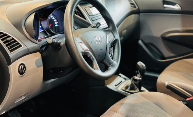 Hyundai HB20S Comfort Style 1.0 TB Flex 12V Mec. 2017 Flex-6