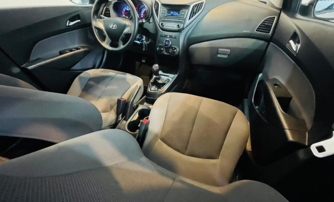 Hyundai HB20S Comfort Style 1.0 TB Flex 12V Mec. 2017 Flex-9