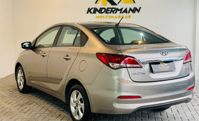 Hyundai HB20S Comfort Style 1.0 TB Flex 12V Mec. 2017 Flex-4