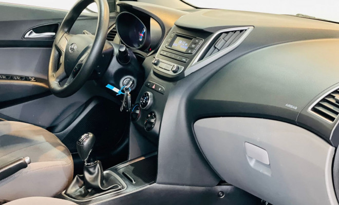 Hyundai HB20S Comfort Style 1.0 TB Flex 12V Mec. 2017 Flex-5