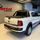 VW - VolksWagen Saveiro CROSS 1.6 T.Flex 16V CD 2015 Flex-3