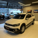 VW - VolksWagen Saveiro CROSS 1.6 T.Flex 16V CD 2015 Flex-2