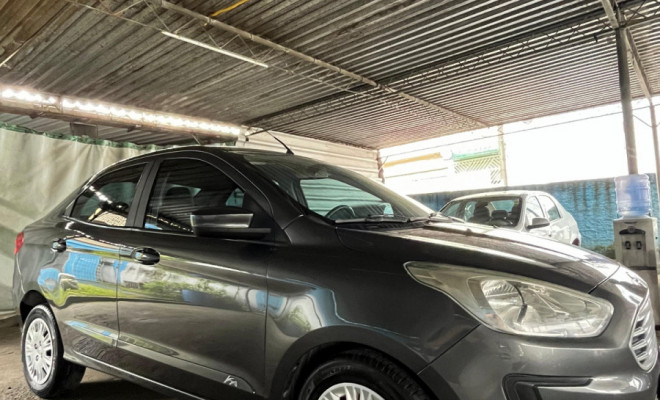 Ford Ka 1.0 SE/SE Plus TiVCT Flex 5p 2019 Flex-5