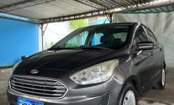 Ford Ka 1.0 SE/SE Plus TiVCT Flex 5p 2019 Flex-8