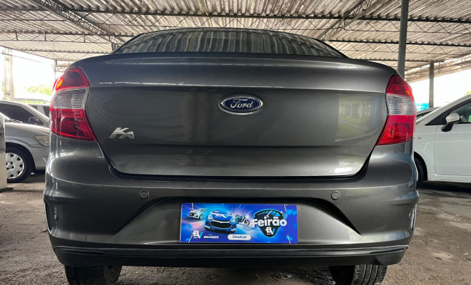 Ford Ka 1.0 SE/SE Plus TiVCT Flex 5p 2019 Flex-9
