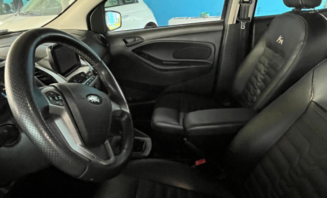 Ford Ka 1.0 SE/SE Plus TiVCT Flex 5p 2019 Flex-4