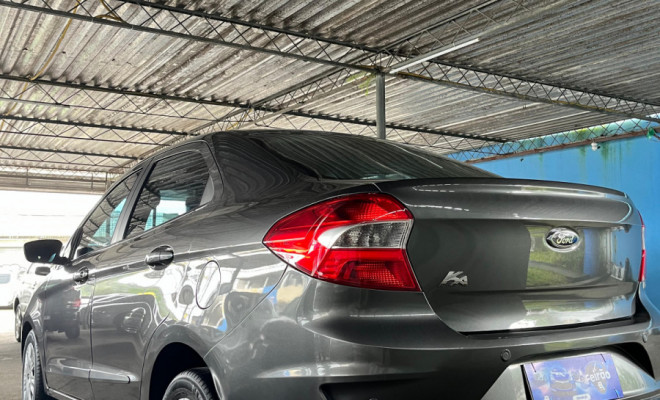 Ford Ka 1.0 SE/SE Plus TiVCT Flex 5p 2019 Flex-10