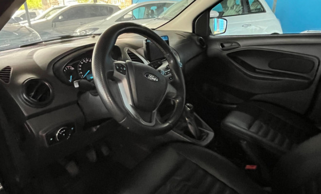 Ford Ka 1.0 SE/SE Plus TiVCT Flex 5p 2019 Flex-7