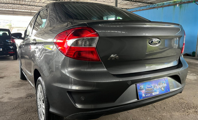 Ford Ka 1.0 SE/SE Plus TiVCT Flex 5p 2019 Flex-11
