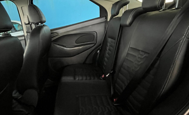 Ford Ka 1.0 SE/SE Plus TiVCT Flex 5p 2019 Flex-3