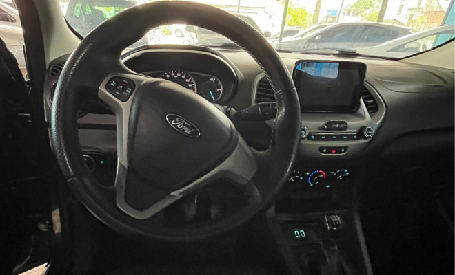 Ford Ka 1.0 SE/SE Plus TiVCT Flex 5p 2019 Flex-1