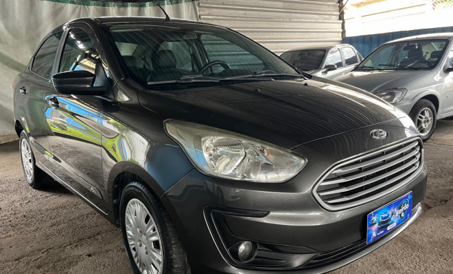 Ford Ka 1.0 SE/SE Plus TiVCT Flex 5p 2019 Flex