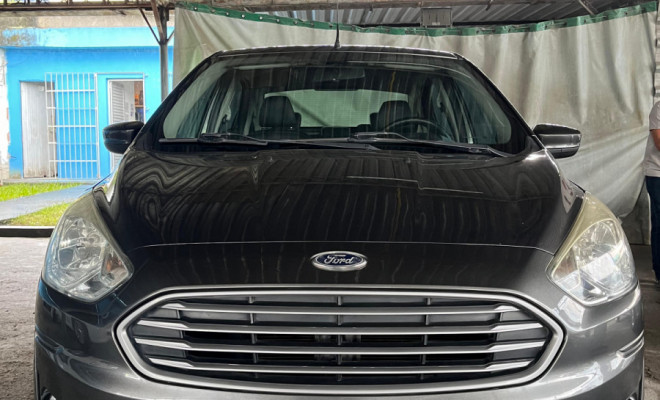 Ford Ka 1.0 SE/SE Plus TiVCT Flex 5p 2019 Flex-6