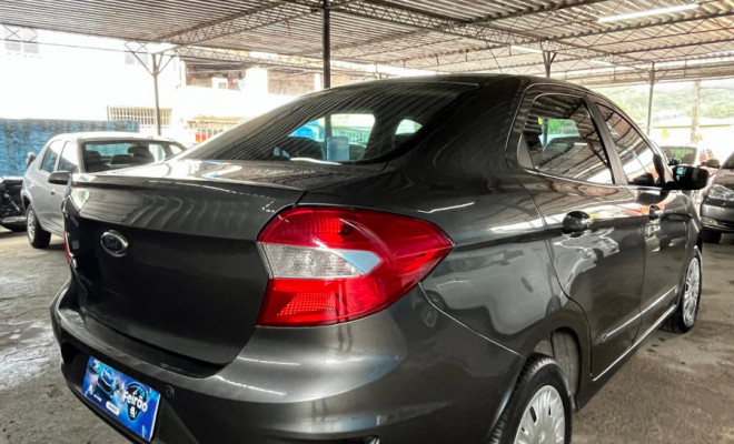 Ford Ka 1.0 SE/SE Plus TiVCT Flex 5p 2019 Flex-2