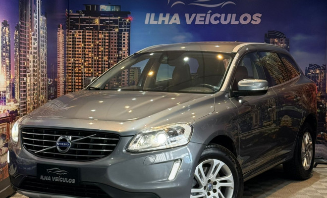Volvo XC 60 T-5 KINETIC 2.0 245cv FWD 5p 2016 Gasolina