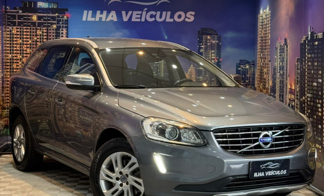 Volvo XC 60 T-5 KINETIC 2.0 245cv FWD 5p 2016 Gasolina-1