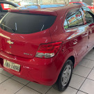 GM - Chevrolet ONIX HATCH LT 1.0 8V FlexPower 5p Mec. 2015 Flex-2