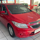 GM - Chevrolet ONIX HATCH LT 1.0 8V FlexPower 5p Mec. 2015 Flex-1