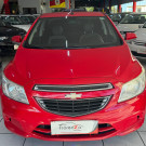 GM - Chevrolet ONIX HATCH LT 1.0 8V FlexPower 5p Mec. 2015 Flex-0