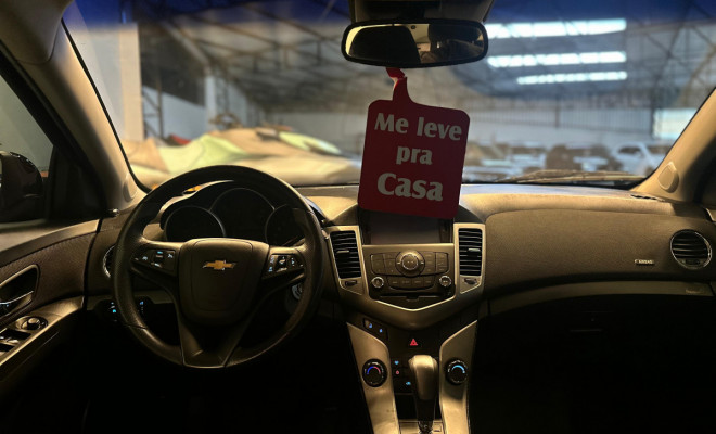 GM - Chevrolet CRUZE LT 1.8 16V FlexPower 4p Aut. 2012 Flex-6