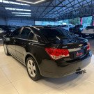 GM - Chevrolet CRUZE LT 1.8 16V FlexPower 4p Aut. 2012 Flex-4