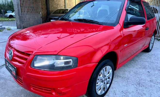 VW Gol (Trend) 1.0 Mi Total Flex 8V - 2013-5