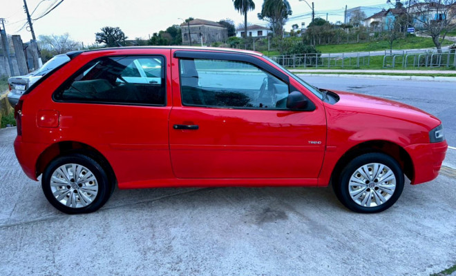 VW Gol (Trend) 1.0 Mi Total Flex 8V - 2013-1