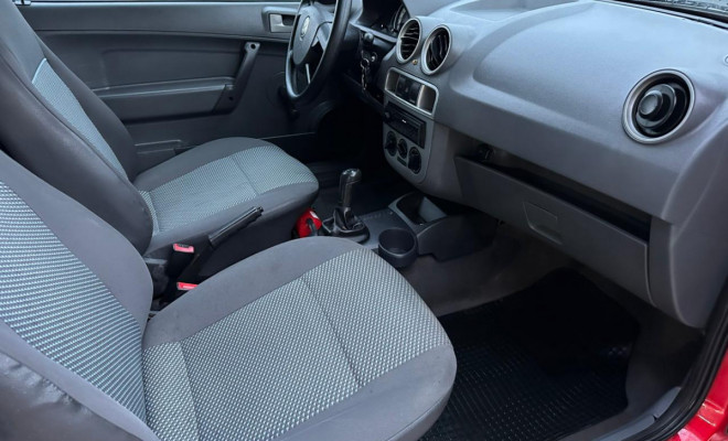 VW Gol (Trend) 1.0 Mi Total Flex 8V - 2013-7