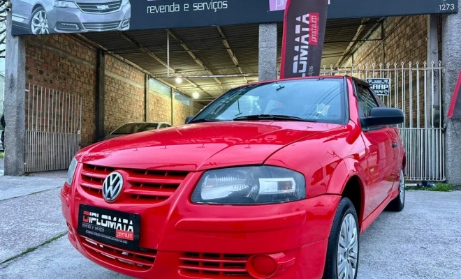VW Gol (Trend) 1.0 Mi Total Flex 8V - 2013