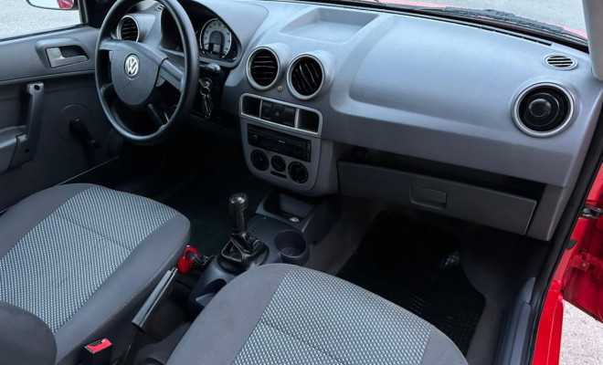 VW Gol (Trend) 1.0 Mi Total Flex 8V - 2013-8