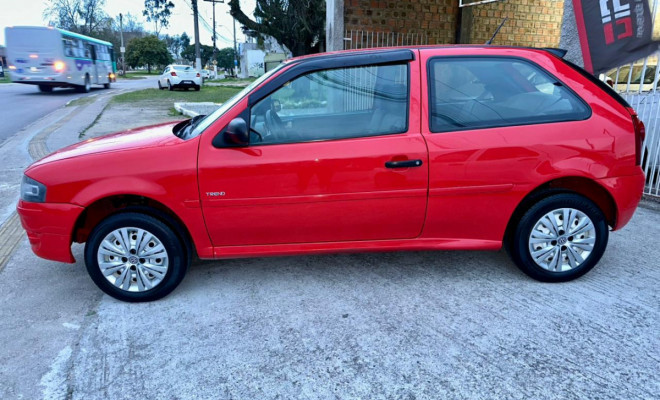 VW Gol (Trend) 1.0 Mi Total Flex 8V - 2013-4