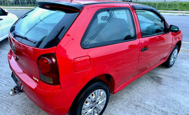 VW Gol (Trend) 1.0 Mi Total Flex 8V - 2013-2