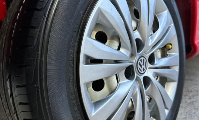 VW Gol (Trend) 1.0 Mi Total Flex 8V - 2013-6