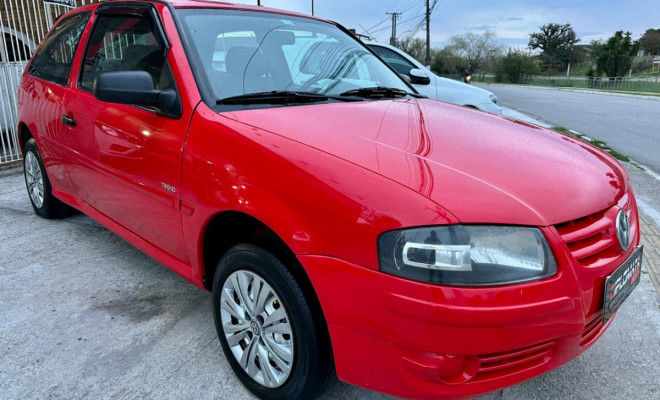 VW Gol (Trend) 1.0 Mi Total Flex 8V - 2013-0